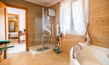 Odsprzedaż - Villa - Torrevieja - Costa Blanca