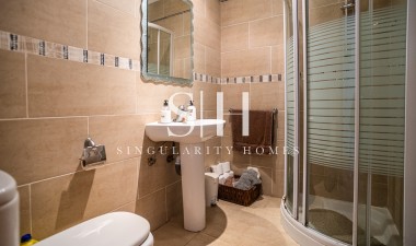 Odsprzedaż - Villa - Torrevieja - Costa Blanca