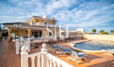 Odsprzedaż - Villa - Torrevieja - Costa Blanca