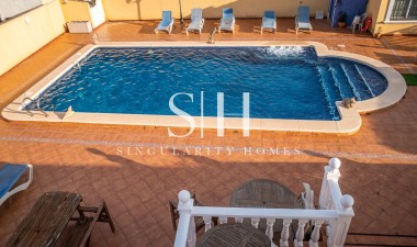 Odsprzedaż - Villa - Torrevieja - Costa Blanca