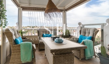 Odsprzedaż - Villa - San Fulgencio - Costa Blanca