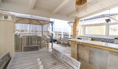 Odsprzedaż - Villa - San Fulgencio - Costa Blanca