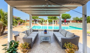 Wiederverkauf - Villa - Catral - Costa Blanca