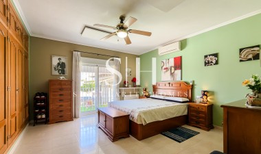 Wiederverkauf - Villa - Catral - Costa Blanca