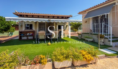 Wiederverkauf - Villa - Catral - Costa Blanca