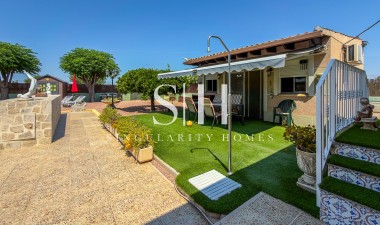 Wiederverkauf - Villa - Catral - Costa Blanca