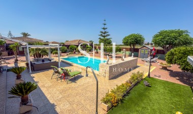 Wiederverkauf - Villa - Catral - Costa Blanca