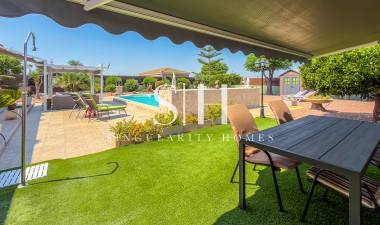 Wiederverkauf - Villa - Catral - Costa Blanca