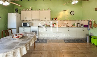 Wiederverkauf - Villa - Catral - Costa Blanca