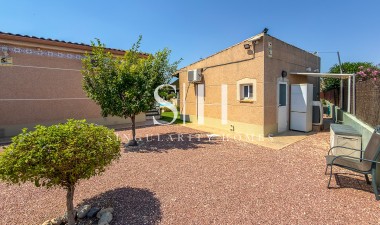 Wiederverkauf - Villa - Catral - Costa Blanca