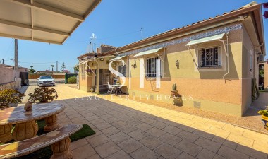 Wiederverkauf - Villa - Catral - Costa Blanca