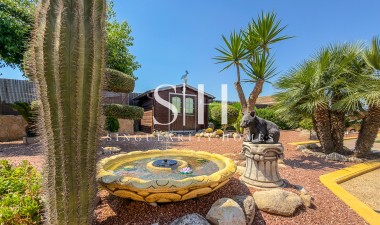 Wiederverkauf - Villa - Catral - Costa Blanca