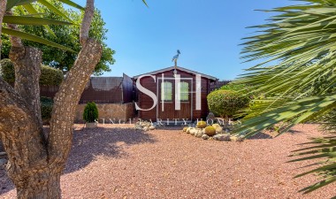 Wiederverkauf - Villa - Catral - Costa Blanca