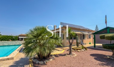 Wiederverkauf - Villa - Catral - Costa Blanca