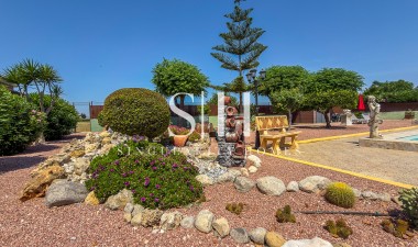 Wiederverkauf - Villa - Catral - Costa Blanca
