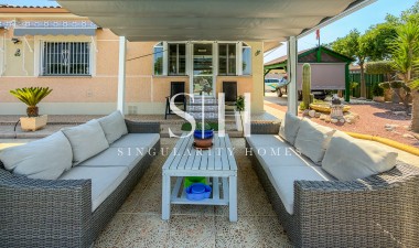 Wiederverkauf - Villa - Catral - Costa Blanca