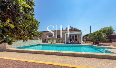 Wiederverkauf - Villa - Catral - Costa Blanca