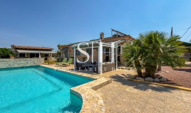 Wiederverkauf - Villa - Catral - Costa Blanca