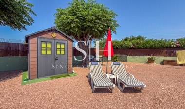 Wiederverkauf - Villa - Catral - Costa Blanca