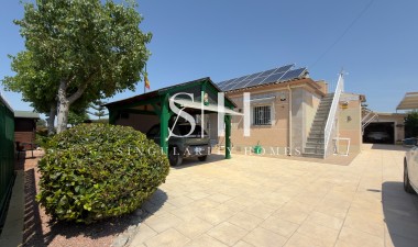 Wiederverkauf - Villa - Catral - Costa Blanca