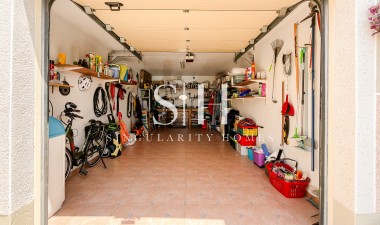 Wiederverkauf - Villa - Catral - Costa Blanca