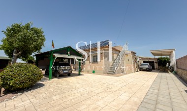 Wiederverkauf - Villa - Catral - Costa Blanca