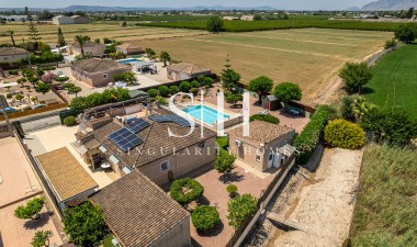 Wiederverkauf - Villa - Catral - Costa Blanca