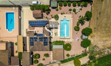 Wiederverkauf - Villa - Catral - Costa Blanca
