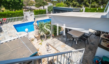 Odsprzedaż - Villa - La marina - Costa Blanca