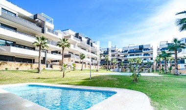 Återförsäljning - Lägenhet / lägenhet - Orihuela Costa - Costa Blanca
