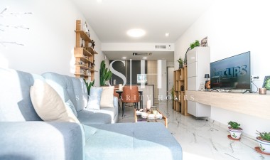 Återförsäljning - Lägenhet / lägenhet - Orihuela Costa - Costa Blanca