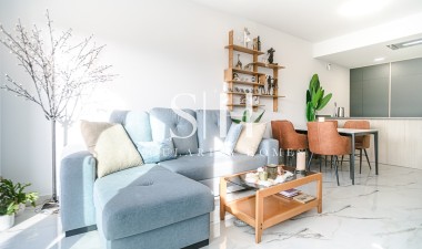 Återförsäljning - Lägenhet / lägenhet - Orihuela Costa - Costa Blanca