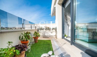 Återförsäljning - Lägenhet / lägenhet - Orihuela Costa - Costa Blanca