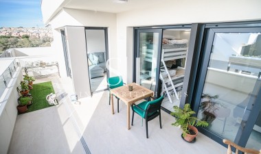 Återförsäljning - Lägenhet / lägenhet - Orihuela Costa - Costa Blanca