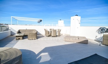 Återförsäljning - Lägenhet / lägenhet - Orihuela Costa - Costa Blanca