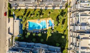 Återförsäljning - Lägenhet / lägenhet - Orihuela Costa - Costa Blanca