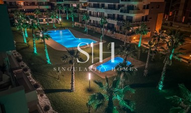 Återförsäljning - Lägenhet / lägenhet - Orihuela Costa - Costa Blanca
