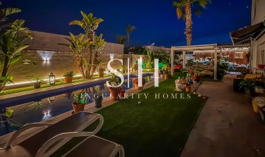 Odsprzedaż - Villa - Torrevieja - Costa Blanca
