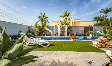 Odsprzedaż - Villa - Torrevieja - Costa Blanca