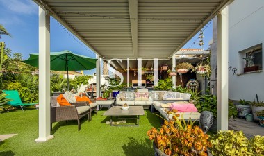 Odsprzedaż - Villa - Torrevieja - Costa Blanca