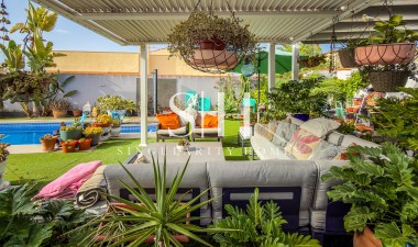 Odsprzedaż - Villa - Torrevieja - Costa Blanca