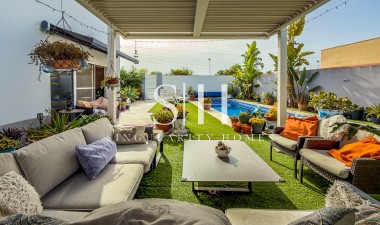 Odsprzedaż - Villa - Torrevieja - Costa Blanca