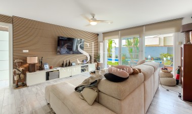 Odsprzedaż - Villa - Torrevieja - Costa Blanca