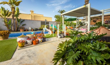 Odsprzedaż - Villa - Torrevieja - Costa Blanca