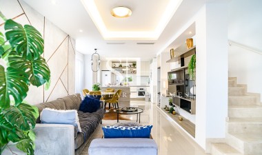 Wiederverkauf - Villa - Ciudad Quesada - Costa Blanca