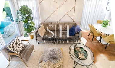 Wiederverkauf - Villa - Ciudad Quesada - Costa Blanca