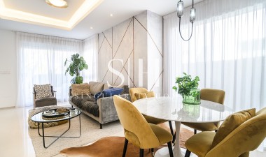 Wiederverkauf - Villa - Ciudad Quesada - Costa Blanca