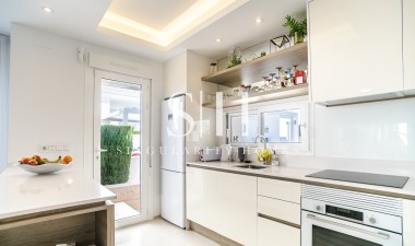 Wiederverkauf - Villa - Ciudad Quesada - Costa Blanca