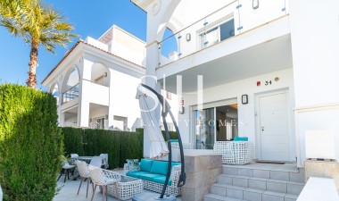 Wiederverkauf - Villa - Ciudad Quesada - Costa Blanca