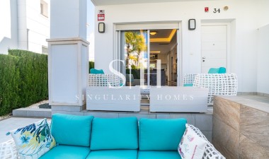 Wiederverkauf - Villa - Ciudad Quesada - Costa Blanca